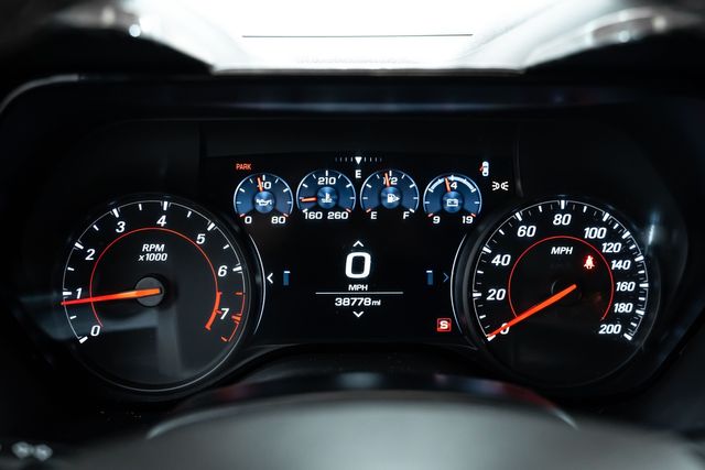 2020 Chevrolet Camaro SS 1LE Track Pkg with Many Upgrades | Dallas, TX | RPM Garage