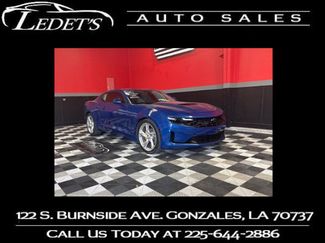 2020 Chevrolet Camaro LT1 - Ledet's Auto Sales Gonzales, Louisiana 70737