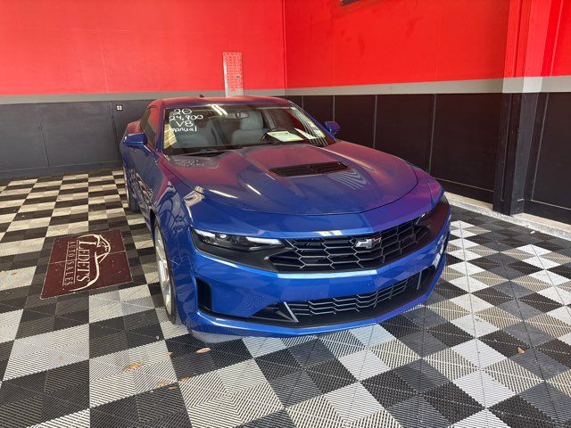 2020 Chevrolet Camaro LT1 - Ledet's Auto Sales Gonzales, Louisiana 70737 2020 Chevrolet Camaro LT1 - Ledet's Auto Sales Gonzales, Louisiana 70737