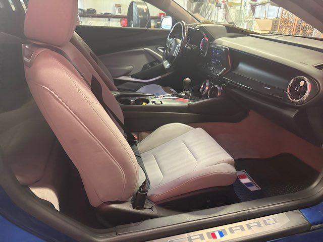 2020 Chevrolet Camaro LT1 - Ledet's Auto Sales Gonzales, Louisiana 70737