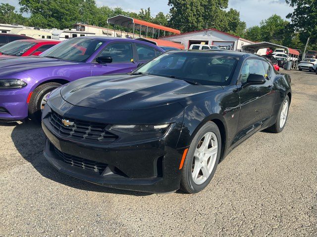 2020 Chevrolet Camaro LT - John Gibson Auto Sales Hot Springs