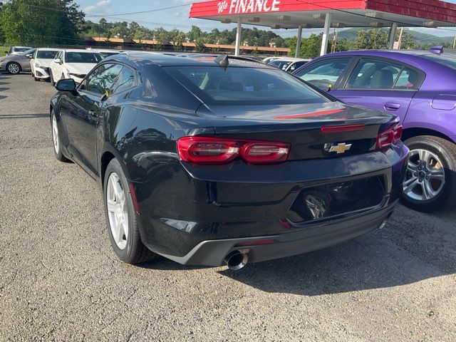 2020 Chevrolet Camaro LT - John Gibson Auto Sales Hot Springs