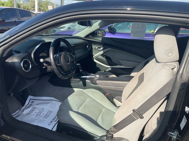 2020 Chevrolet Camaro LT - John Gibson Auto Sales Hot Springs 2020 Chevrolet Camaro LT - John Gibson Auto Sales Hot Springs