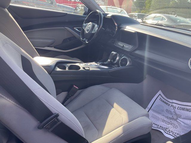 2020 Chevrolet Camaro LT - John Gibson Auto Sales Hot Springs