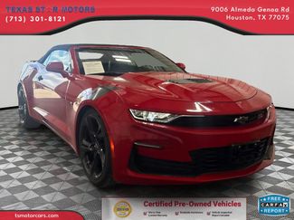 2020 Chevrolet CAMARO SS | Houston, TX | Texas Star Motors