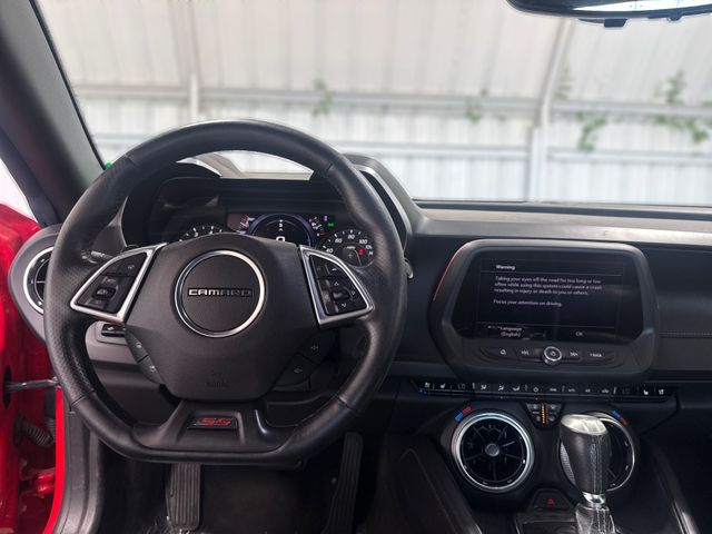 2020 Chevrolet CAMARO SS | Houston, TX | Texas Star Motors 2020 Chevrolet CAMARO SS | Houston, TX | Texas Star Motors