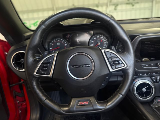 2020 Chevrolet CAMARO SS | Houston, TX | Texas Star Motors 2020 Chevrolet CAMARO SS | Houston, TX | Texas Star Motors