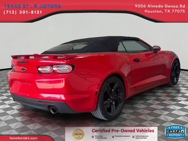 2020 Chevrolet CAMARO SS | Houston, TX | Texas Star Motors 2020 Chevrolet CAMARO SS | Houston, TX | Texas Star Motors