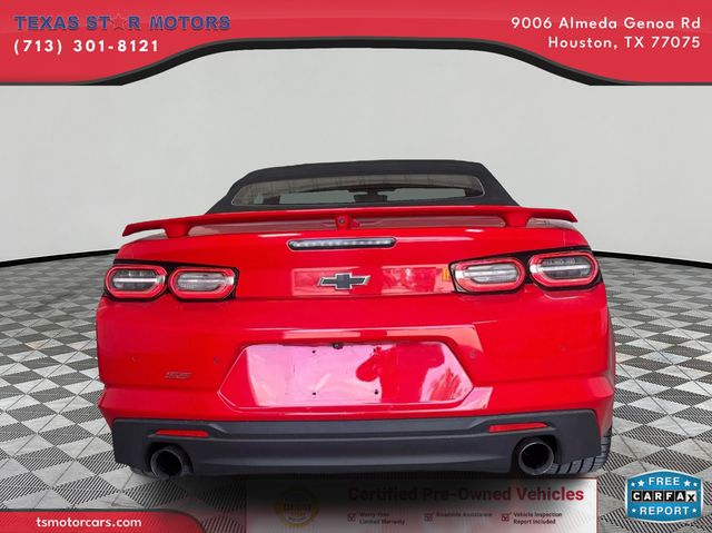 2020 Chevrolet CAMARO SS | Houston, TX | Texas Star Motors 2020 Chevrolet CAMARO SS | Houston, TX | Texas Star Motors