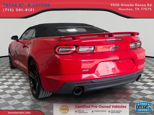 2020 Chevrolet CAMARO SS | Houston, TX | Texas Star Motors