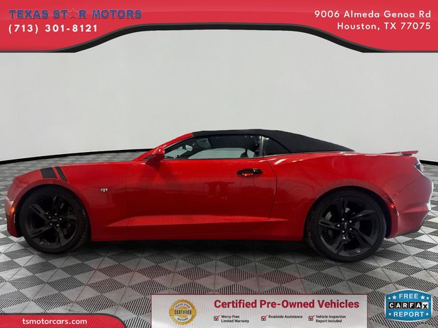 2020 Chevrolet CAMARO SS | Houston, TX | Texas Star Motors 2020 Chevrolet CAMARO SS | Houston, TX | Texas Star Motors