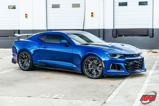 2020 Chevrolet Camaro ZL1