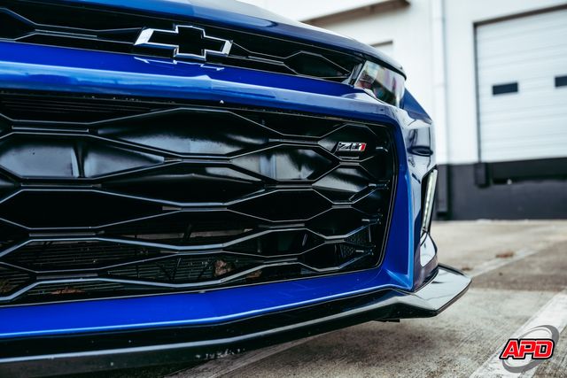2020 Chevrolet Camaro ZL1