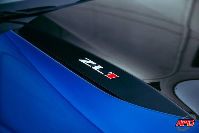 2020 Chevrolet Camaro ZL1