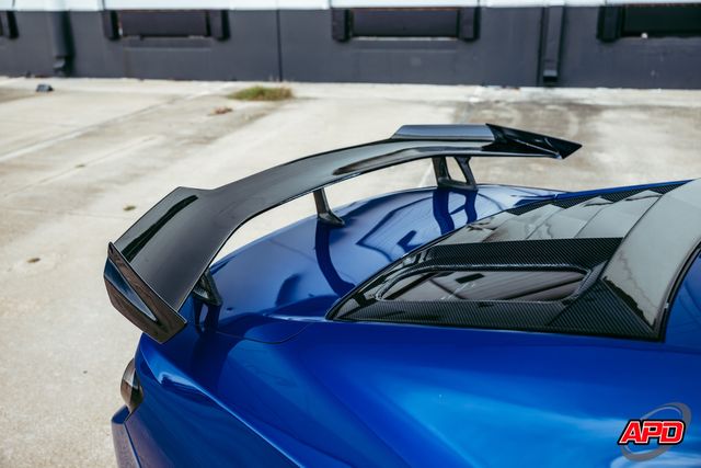 2020 Chevrolet Camaro ZL1 2020 Chevrolet Camaro ZL1