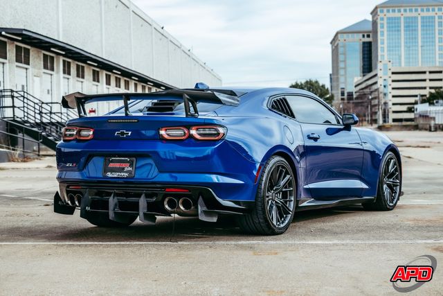 2020 Chevrolet Camaro ZL1 2020 Chevrolet Camaro ZL1