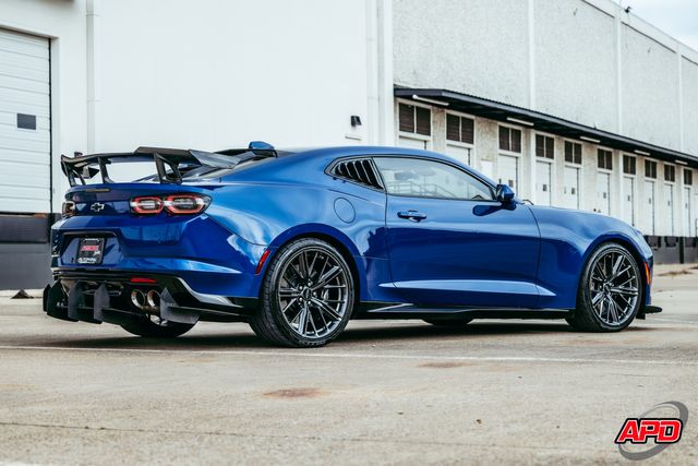 2020 Chevrolet Camaro ZL1 2020 Chevrolet Camaro ZL1