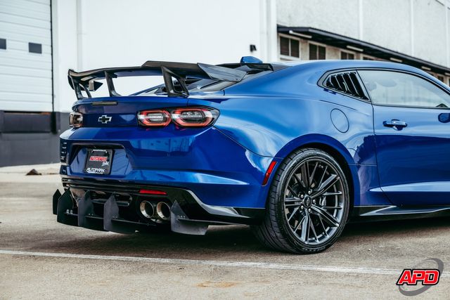 2020 Chevrolet Camaro ZL1 2020 Chevrolet Camaro ZL1