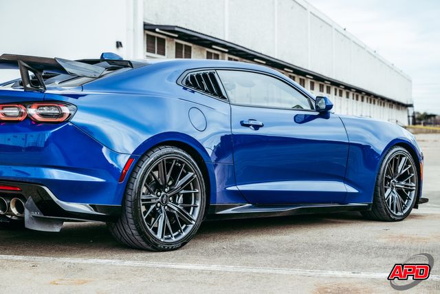 2020 Chevrolet Camaro ZL1 2020 Chevrolet Camaro ZL1