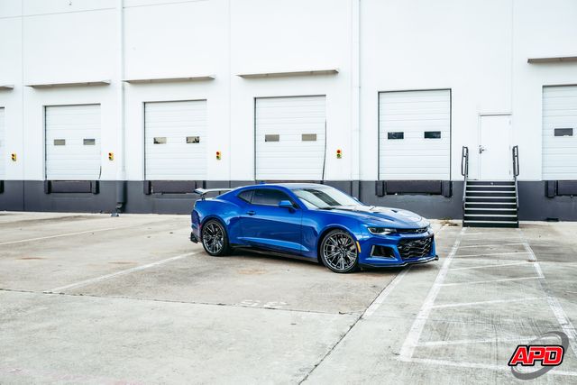 2020 Chevrolet Camaro ZL1 2020 Chevrolet Camaro ZL1