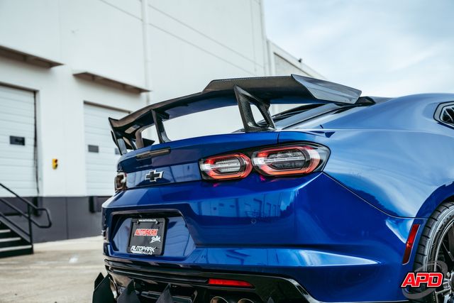 2020 Chevrolet Camaro ZL1