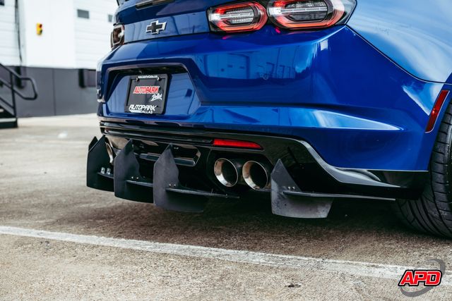 2020 Chevrolet Camaro ZL1 2020 Chevrolet Camaro ZL1