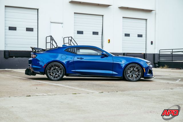2020 Chevrolet Camaro ZL1 2020 Chevrolet Camaro ZL1