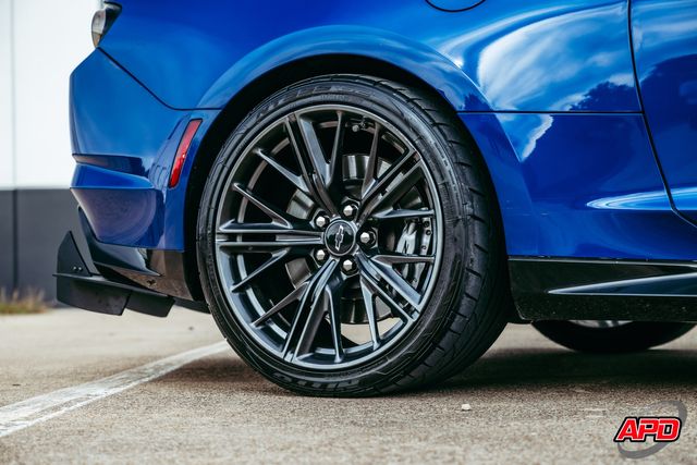 2020 Chevrolet Camaro ZL1