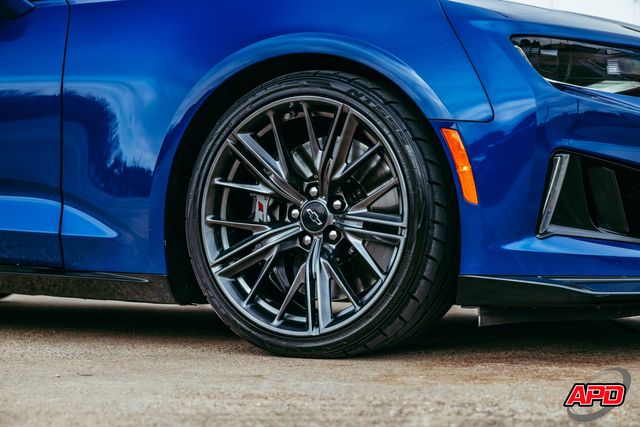 2020 Chevrolet Camaro ZL1 2020 Chevrolet Camaro ZL1