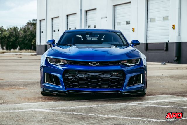 2020 Chevrolet Camaro ZL1