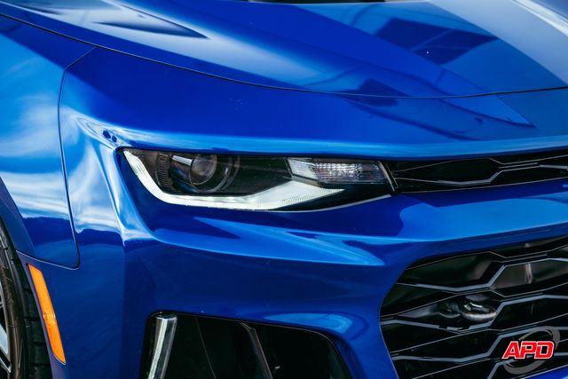 2020 Chevrolet Camaro ZL1 2020 Chevrolet Camaro ZL1