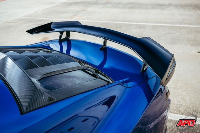 2020 Chevrolet Camaro ZL1