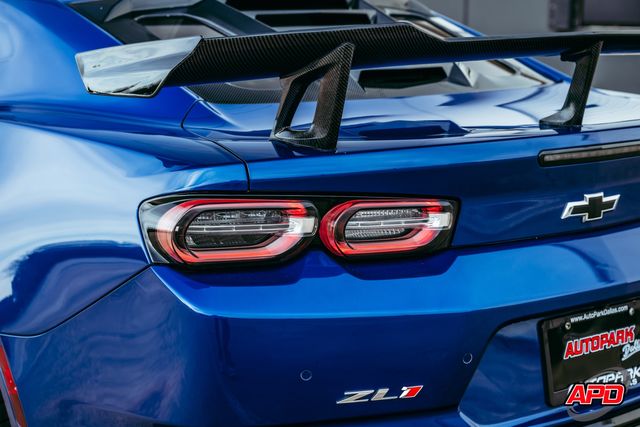 2020 Chevrolet Camaro ZL1 2020 Chevrolet Camaro ZL1