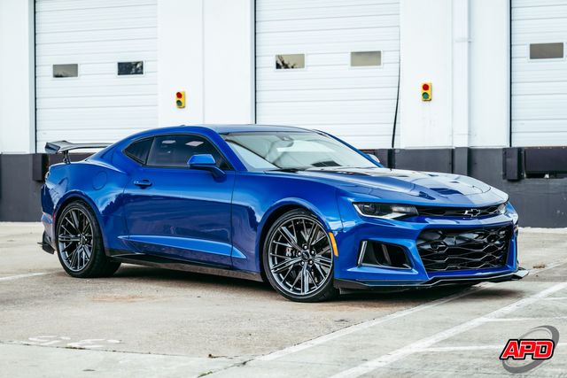 2020 Chevrolet Camaro ZL1 2020 Chevrolet Camaro ZL1