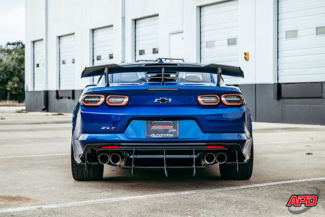 2020 Chevrolet Camaro ZL1 2020 Chevrolet Camaro ZL1