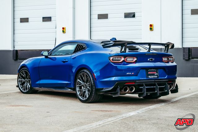 2020 Chevrolet Camaro ZL1 2020 Chevrolet Camaro ZL1