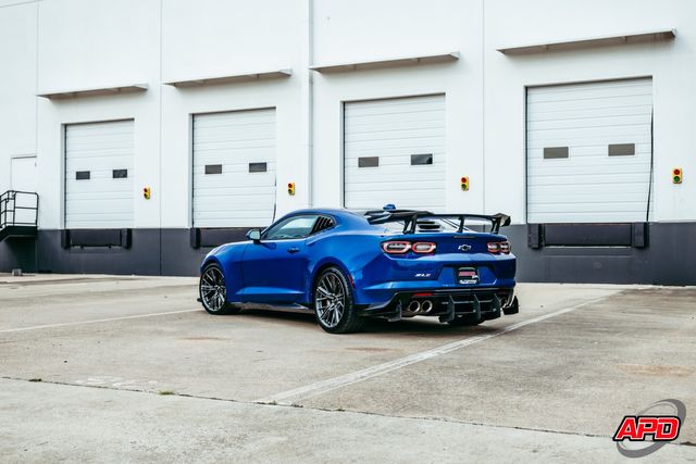 2020 Chevrolet Camaro ZL1 2020 Chevrolet Camaro ZL1