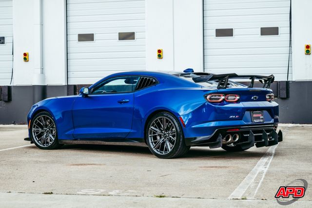 2020 Chevrolet Camaro ZL1