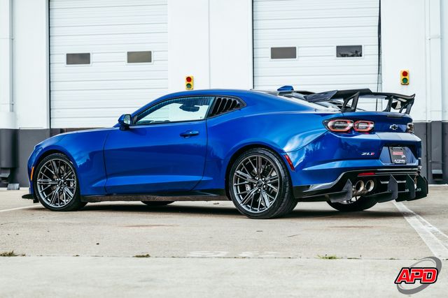2020 Chevrolet Camaro ZL1 2020 Chevrolet Camaro ZL1