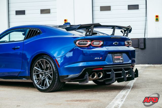 2020 Chevrolet Camaro ZL1 2020 Chevrolet Camaro ZL1