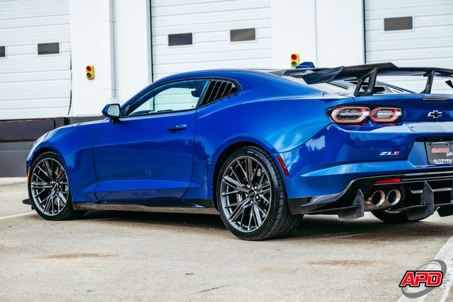 2020 Chevrolet Camaro ZL1 2020 Chevrolet Camaro ZL1