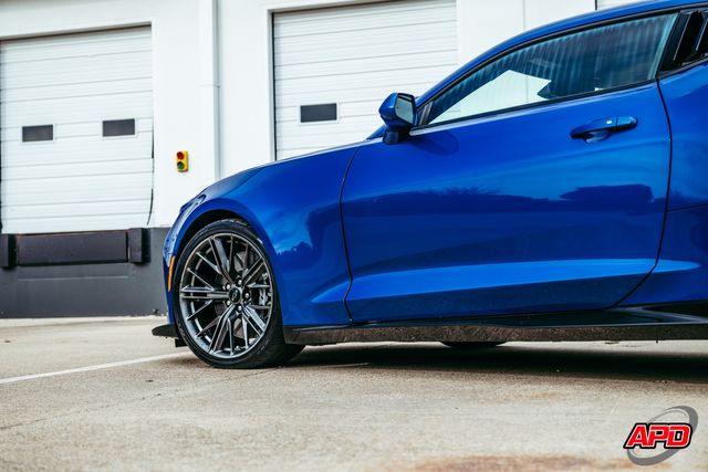 2020 Chevrolet Camaro ZL1 2020 Chevrolet Camaro ZL1