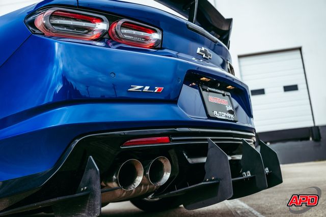 2020 Chevrolet Camaro ZL1 2020 Chevrolet Camaro ZL1