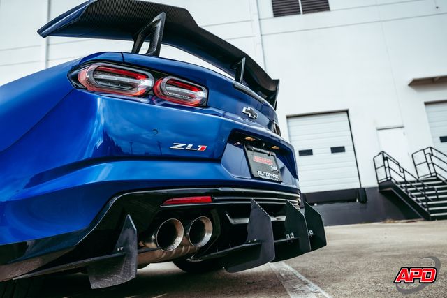 2020 Chevrolet Camaro ZL1