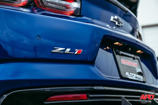 2020 Chevrolet Camaro ZL1 2020 Chevrolet Camaro ZL1