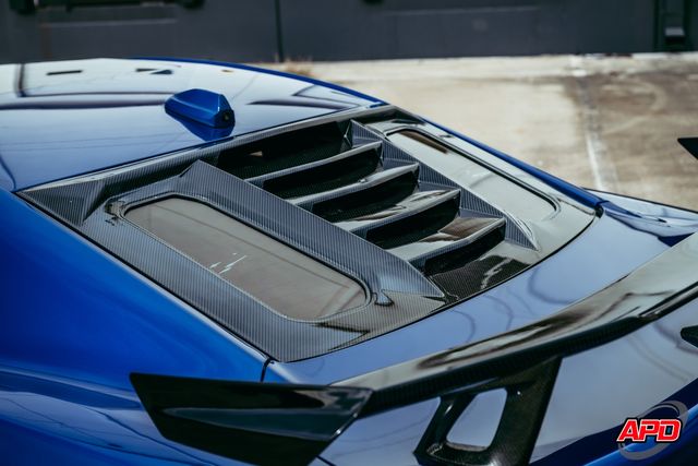 2020 Chevrolet Camaro ZL1 2020 Chevrolet Camaro ZL1