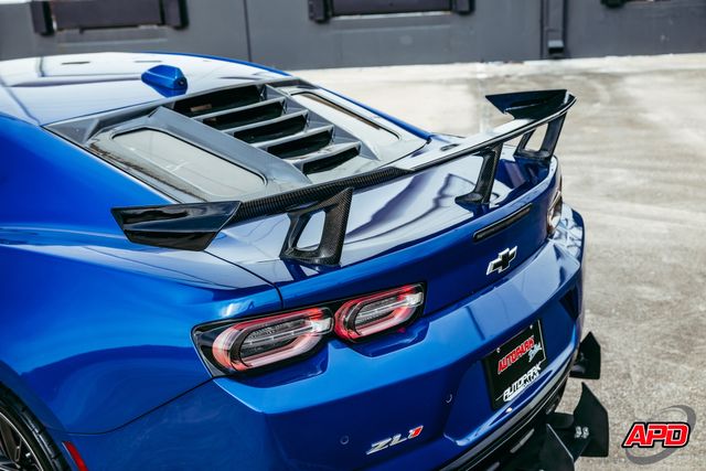 2020 Chevrolet Camaro ZL1 2020 Chevrolet Camaro ZL1