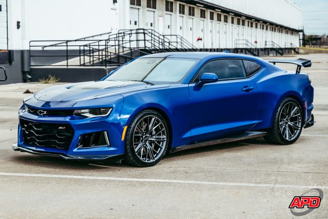 2020 Chevrolet Camaro ZL1