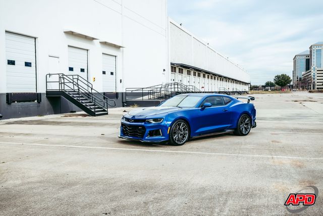 2020 Chevrolet Camaro ZL1