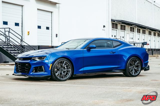 2020 Chevrolet Camaro ZL1 2020 Chevrolet Camaro ZL1